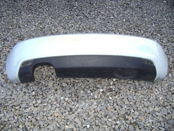 Bumper back audi a1 2010->, фото