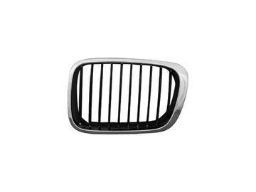 Lattice nostril bmw 3 e46 1998-2001 left, фото