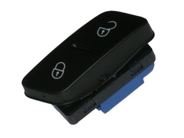 New switch lock central door vw sharan, фото