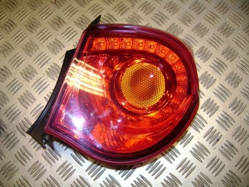 Left headlight or right alfa romeo giulietta back, фото