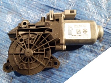Vw up citigo mii motor left door 6ru959802, фото