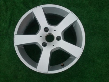 Smart fortwo диск 7x16'' et38, 5 3x112 оригинал md160, фото