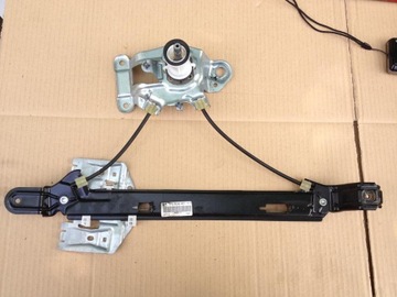 Seat leon 2 window lift left rear 1p0839461, фото
