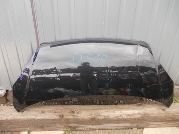 Капот daihatsu cuore 07-10, фото