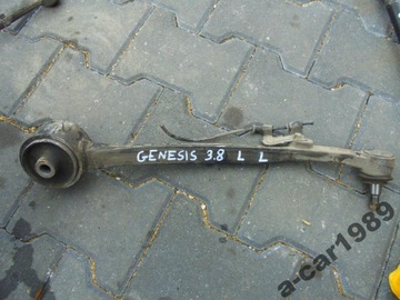 Рычаг левый hyundai genesis, фото
