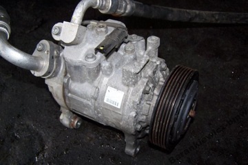 Компрессор кондиционера bmw f25 f30 f10 2. 0d 184km, фото