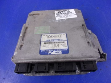 Mercedes w210 control unit a0195459432 0265109053, фото