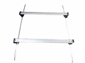 Rails roofs rack 8r0071151d audi q5, фото