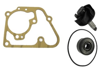 Gasket set pump water pump yamaha mbk majesty yp skyliner 125 180, фото