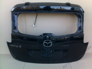 Back lid mazda 5 2005, фото