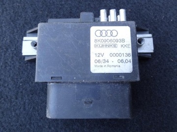 Контроллер насоса топлива 8k0906093b audi a4 a5 q5, фото