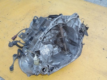 Коробка передач peugeot 406 1.9 td 20ta49, фото