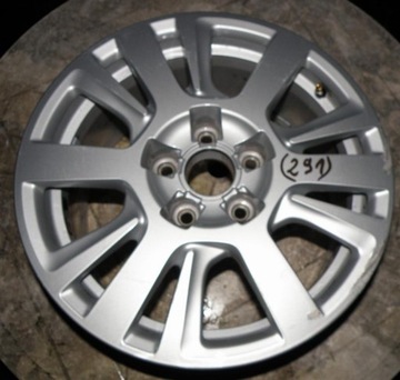 Audi a4 a6 c6 s6 a8 4f диск оригинал 7, 5x16 et 45, фото
