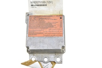 Датчик подушка безопасности подушек 988207y100 nissan maxima vi, фото