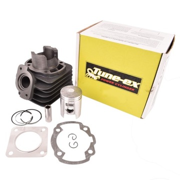 Set cylinder piston 50ccm to honda dio kymco zx50 ac[39mm], фото