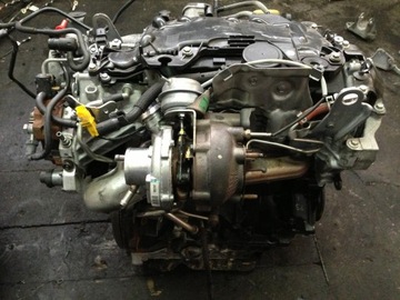 Engine 2.0 dci megane 2 scenic 2, фото