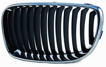 Решетка ноздря решетка bmw 1 e87 07- левая, фото