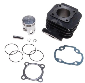 Cylinder yamaha bws 2ja booster aprilia sr c117, фото