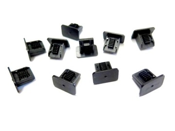 Pin mont. maps golf 3 10 pcs., фото