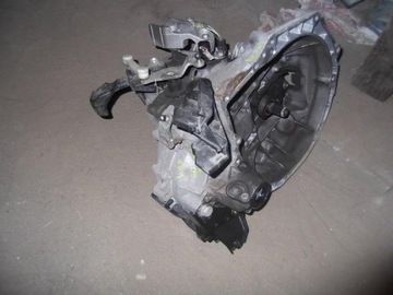 Cjtroen peugeot 208 коробка 1.2 vti 20cr15, фото