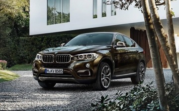 Зависа капота bmw x5 f15 оригинал, фото