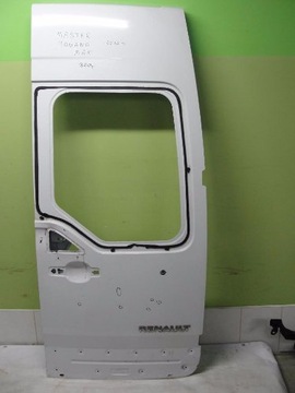 Right rear door master movano max 2010-, фото