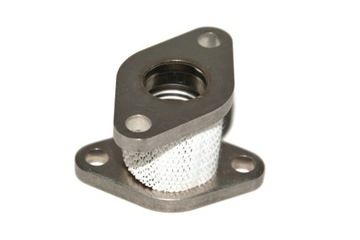 Iveco daily 2.3 06-11 tube flask egr 504155827, фото