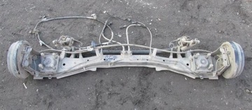 Nissan nv 200 axis suspension beam ass drums, фото
