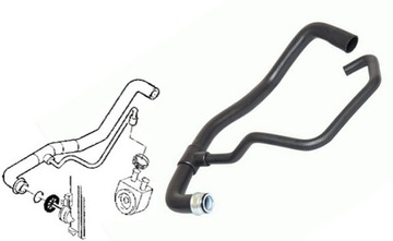 Spigot wire tube radiator evasion scudo jumpy 806 expert 1. 9td new cheaply, фото