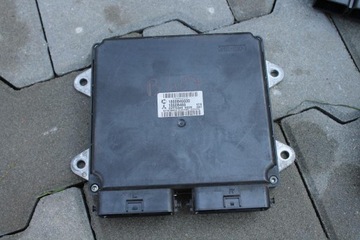 Control unit computer mitsubishi colt 1.3 gasoline 2009, фото