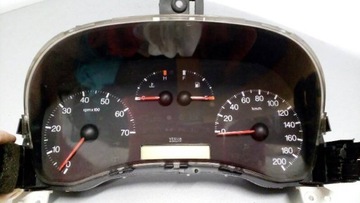 Instrument panel fiat punto 2 46812961 1.2 b, фото