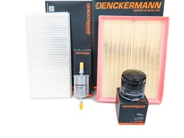 Filter set to opel vectra c signum, фото