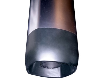 Harley davidson muscle black tip exhaust 09-, фото