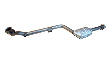 Catalyst mercedes c200 set 111955 w203 3/ 2001-, фото