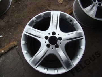 Disk mercedes ml w164 a164 5x112 8x19 et67, фото