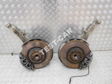 Mercedes ml w166 front suspension disk clamp r, фото