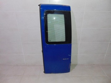 Rear door rear right fiat doblo 00-09, фото