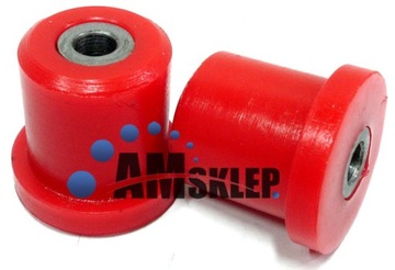 Audi 80 b3 b4 passat b2 bushing leverage polyurethane, фото