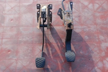 Sprinter 906 crafter clutch pedal brakes, фото
