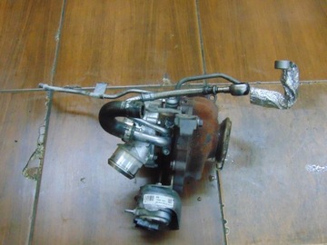 Turbocharger ford galaxy mk3 2. 0tdci 06-, фото
