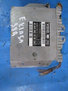 Computer control unit motor mercedes w210 2.3, фото
