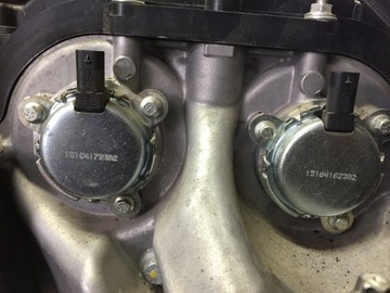 Датчик фаз розм. ford fiesta mk7 1.0 ecoboost, фото