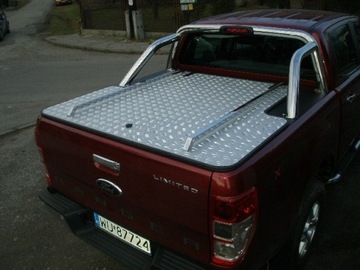 Ford ranger vw amarok isuzu d-max крышка монтаж крышка отсека коробки, фото