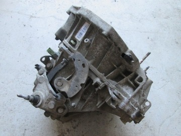 Gearbox ce tl4 k9k renault laguna 3 1. 5dci, фото