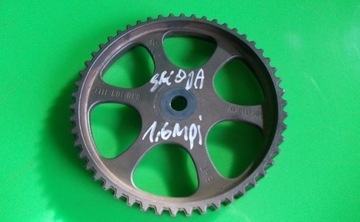 Wheel shaft skoda felicia 1.6 8v mpi 030109111c, фото