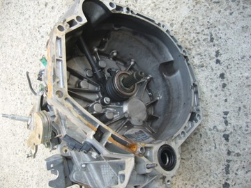 Gearbox nissan qashqai 1, 5 dci tl4113, фото