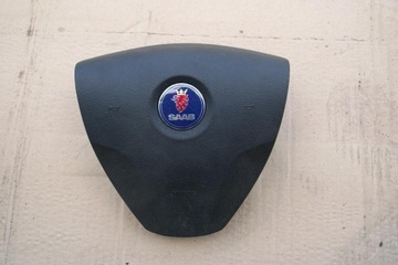 Airbag подушка безопасности водителя saab 9-93 2006 - 2011, фото