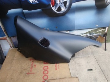 Vw phaeton rear wing right new, фото