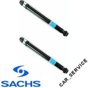 Shock absorbers sachs vw golf bora 4 seat leon x2, фото