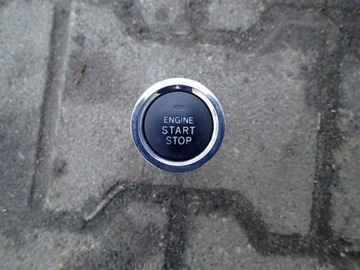 Кнопка start stop yaris 2 auris avensis, фото